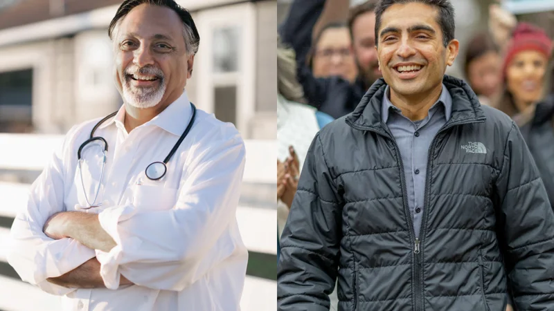 American Pakistanis also join the fray in US general elections 2024