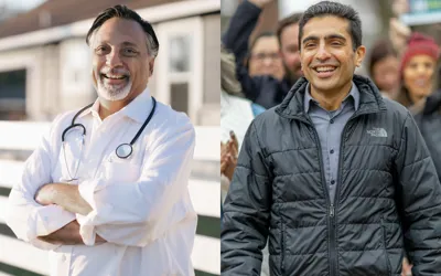 American Pakistanis also join the fray in U.S. general elections 2024