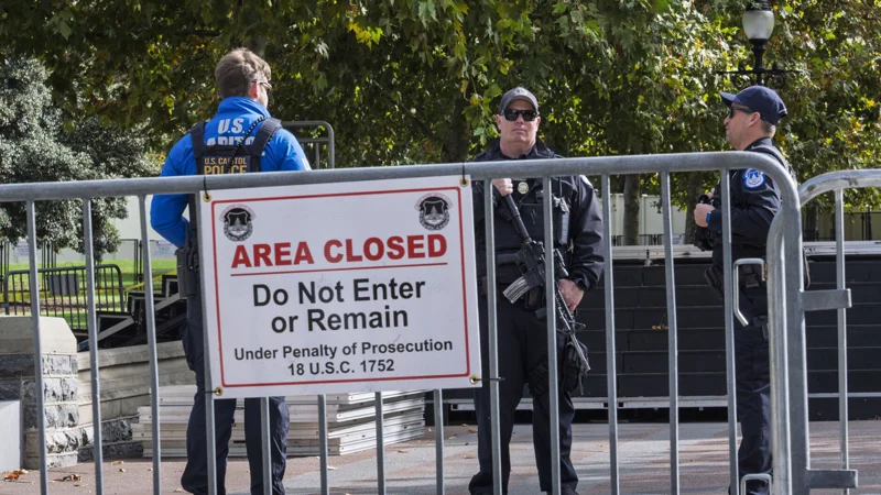 US Election 2024: Security strengthened to ensure peaceful voting process
