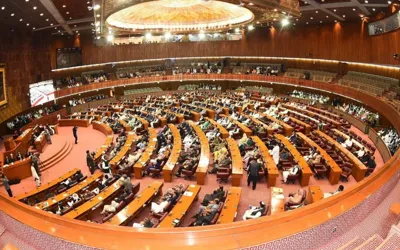PTI lawmakers’ ruckus leads to prorogation of NA session