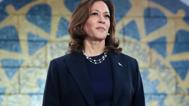 In Kamala Harris’ Grandfather’s village, residents pray for her success
