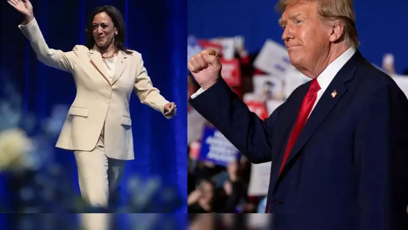 US election on knife edge in early vote results