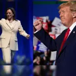 US election on knife edge in early vote results