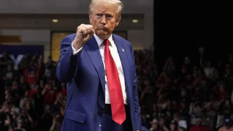 Donald Trump leads US Election 2024 with bigger margin than Kamala Harris