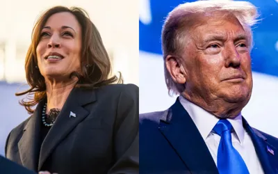 US Election 2024: Kamala Harris issues key statement, Donald Trump to accept defeat if elections are fair