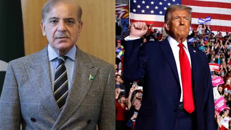 Pakistan looks forward to work with new US administration, says PM Shehbaz Sharif