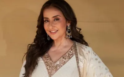 Manisha Koirala reveals she wanted second chance in life after cancer diagnosis