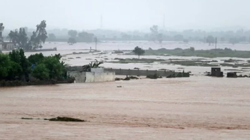 Punjab faces flood alert amid monsoon concerns