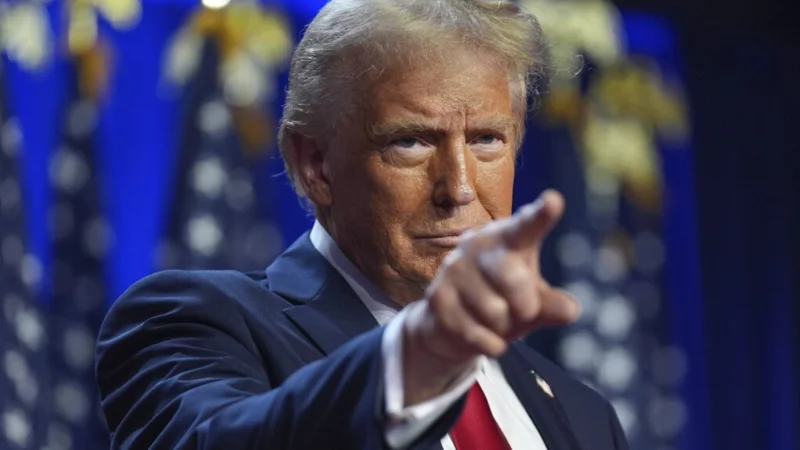 Criminal cases against US President-elect Donald Trump may go down