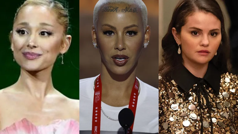 Hollywood celebs react to Donald Trump's wing in US Election 2024