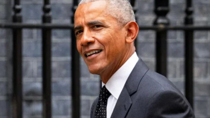 Barack Obama responds to Donald Trump's victory in US Election 2024