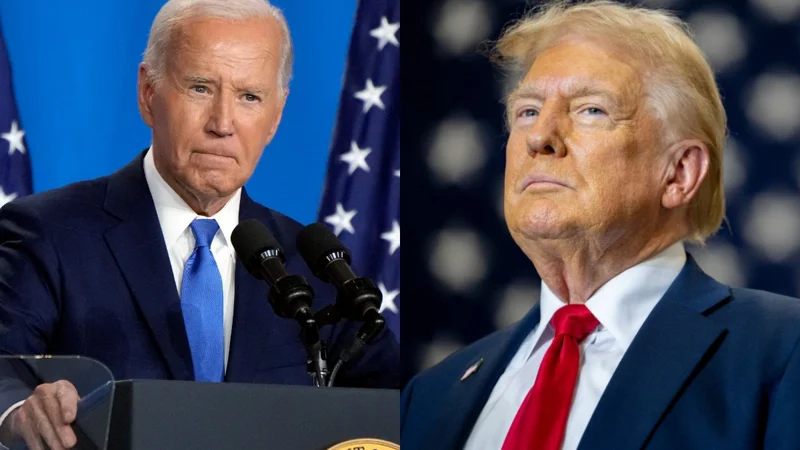 Joe Biden to address Americans today following Trump's victory in election