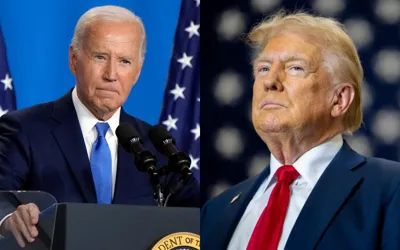 Joe Biden to address Americans today following Trump's victory in election