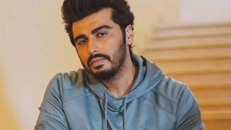 Arjun Kapoor recounts when watching others' films made him question himself