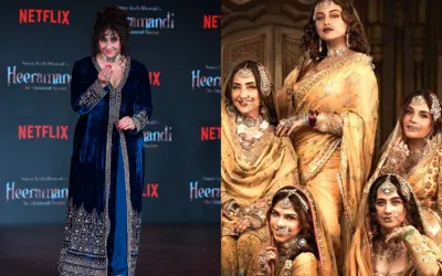 Manisha Koirala reveals exciting update about “Heeramandi 2”: 'A Project of a Lifetime'