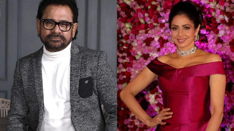 Anees Bazmee explains how he had to revise “Laadla's” script to get Sridevi on board