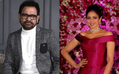 Anees Bazmee explains how he had to revise “Laadla's” script to get Sridevi on board