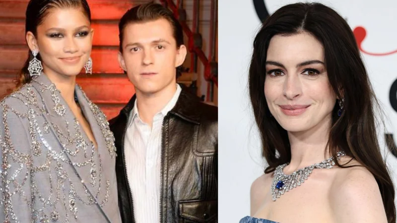 Christopher Nolan to cast Tom Holland, Zendaya, Anne Hathaway in his next project
