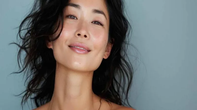 Beauty trends turn to minimal looks and self-care