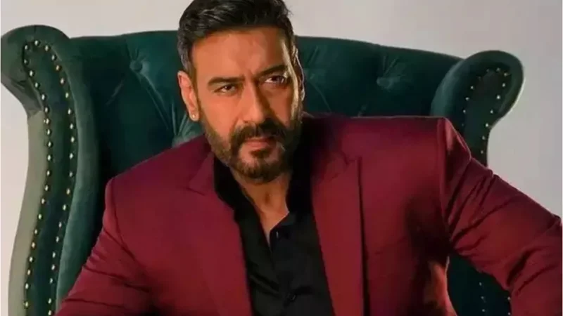 Ajay Devgn slams shift in upbringing of actors: 'Today's Actors Are Boys'