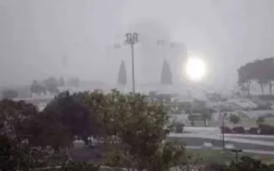 Karachi experiences rare cold spell with single-digit temperatures