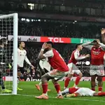 Arsenal’s title push stalls as Liverpool grab valuable EPL draw