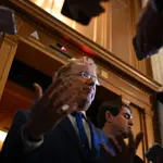 Senate advances measure to curb Trump’s use of force in Venezuela