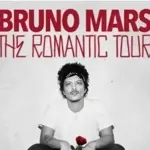 Pop-Funk icon Bruno Mars announces 2026 stadium tour