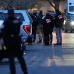 Two people shot by federal agents in Portland