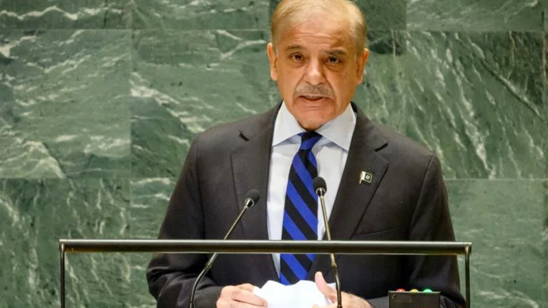 PM Shehbaz lauds MWL’s commitment to promoting Islamic unity