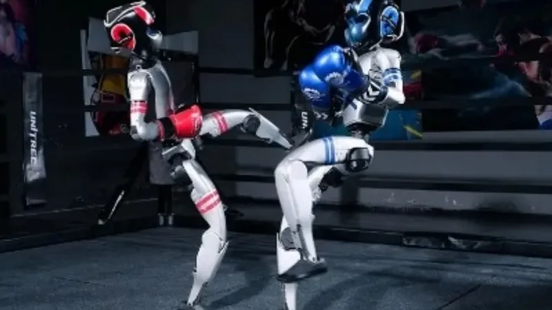 humanoids Robots
