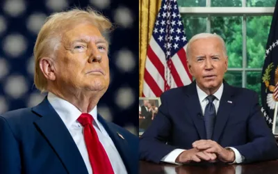 Donald Trump to meet Joe Biden at White House today