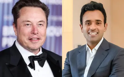 Trump taps Elon Musk, Vivek Ramaswamy to lead new ‘Department of Government Efficiency’
