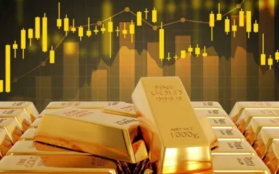 Gold, silver rate soar again amid global market gains