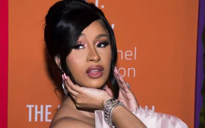Cardi B addresses rumors of receiving payment for appearing in Kamala Harris' rally