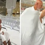 Actor Haris Waheed shares miraculous experience during Umrah