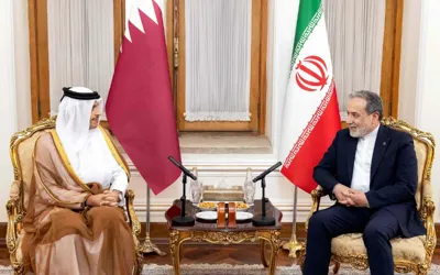 Qatar urges US, Iran to resume talks after flare-up