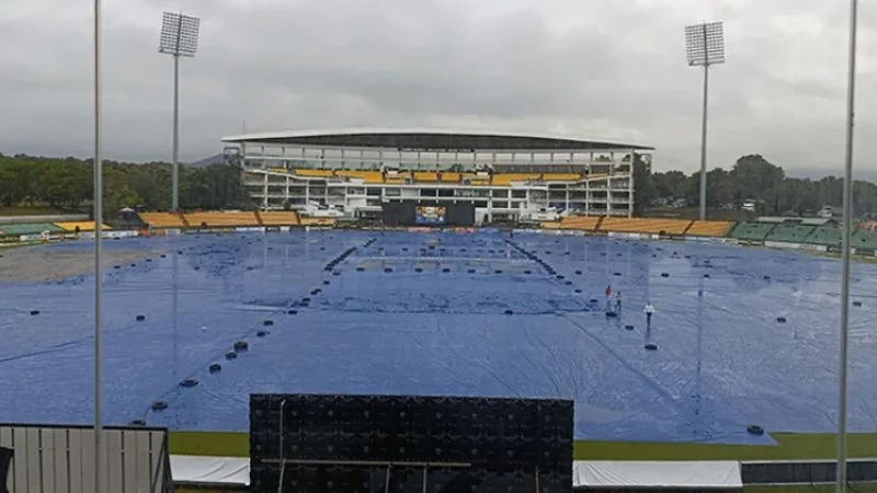 Pakistan vs Sri Lanka