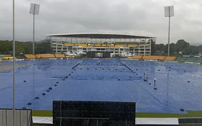 Pakistan vs Sri Lanka 2nd T20 cancelled due to rain