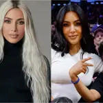 Kim Kardashian takes down son’s channel over Kamala Harris controversy