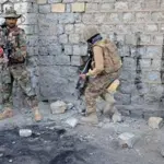 Security forces kill 11 India-backed terrorists in two KP IBOs: ISPR