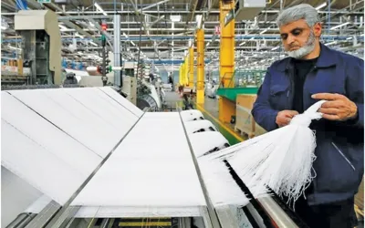 Textile Exports See 10.44% Increase in First Four Months of FY 2024-25