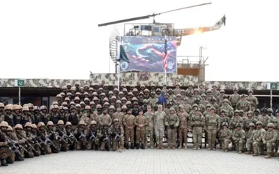 Pakistan, US launch ‘Inspired Gambit-2026’ joint counterterrorism exercise