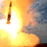 Pakistan Navy successfully tests LY-80 surface-to-air missile