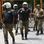 Punjab police ready to thwart PTI’s final protest call
