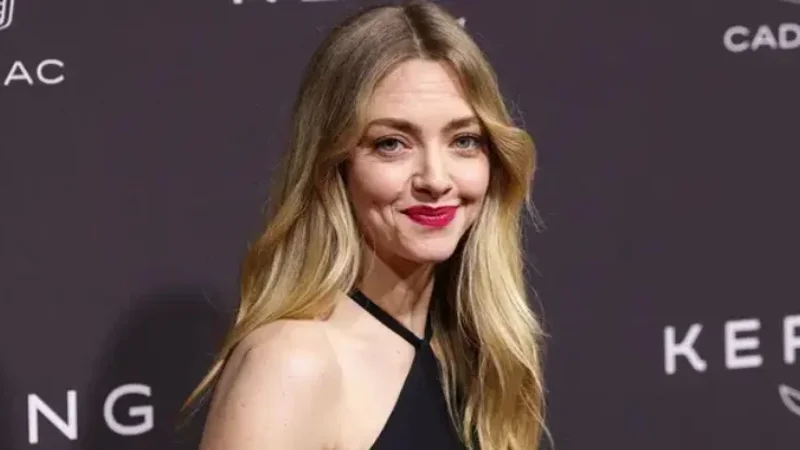 Amanda Seyfried