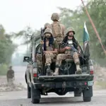12 security personnel martyred in suicide attack in Bannu