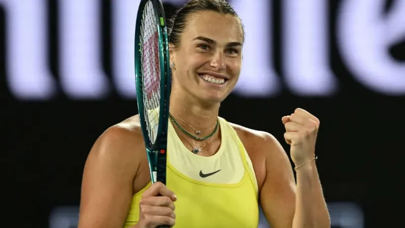 Sabalenka