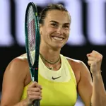 Sabalenka storms into Brisbane final for third straight year