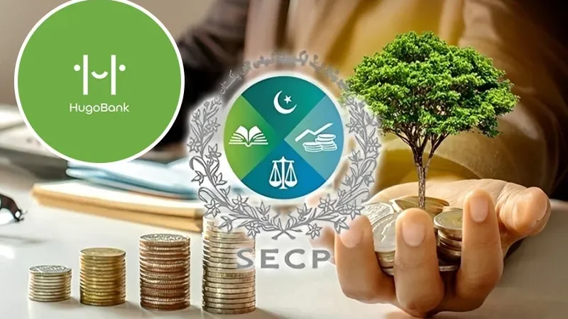 HugoBank secures Rs1.5 billion boost ahead of digital launch